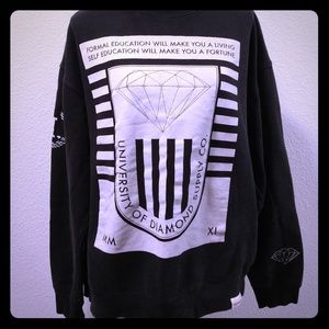 Diamond Supply Company sweatshirt